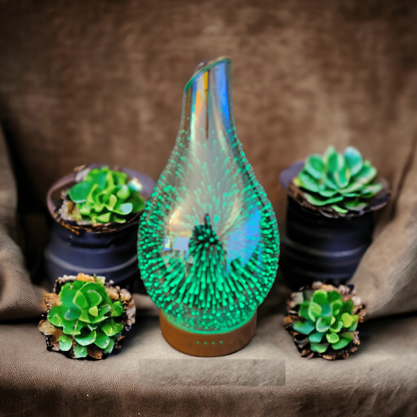 Élevez Votre Bien-Être avec le Diffuseur d'Arômes huiles essentielles Léonie

Le diffuseur d’arômes huiles essentielles Léonie est conçu pour transformer votre intérieur en un havre de paix. Avec son design raffiné en verre et ses fonctionnalités modernes, il associe parfaitement style et bien-être. Laissez-vous séduire par une expérience sensorielle unique.