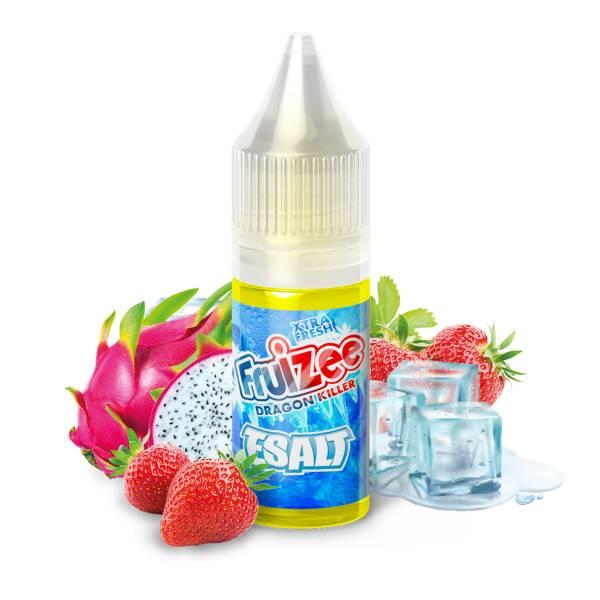 Image principale Dragon Killer 10ML - E-liquide Sel de Nicotine Fruizee (20mg) : Explosion de Saveurs Fruitées 🍓⚡