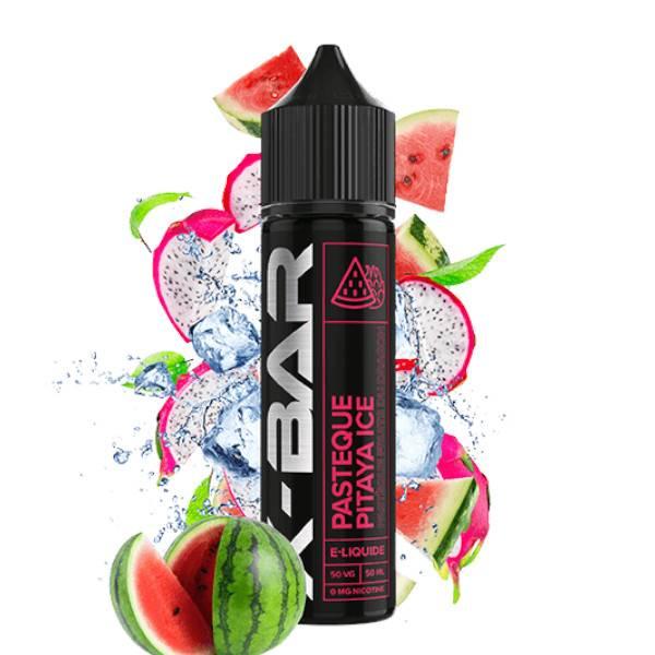 Image principale 🍉 Pastèque Pitaya 50ML - X-Bar 🐉