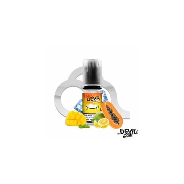 Image principale 🌞 Sunny Devil 10ML Sel de Nicotine - AVAP 🍋